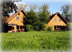 Ferienhaus Fliederbusch