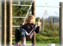 Spiel und Spaß im Garten